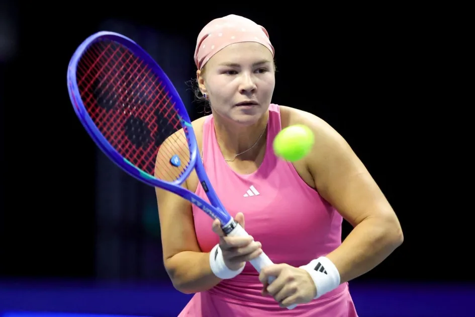 WTA-500 турнирі: 22 маусымдағы ойындар кестесі