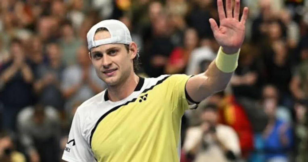 Брюссель (ATP): Навоне против Грикспора, Серундоло в 1/4 финала