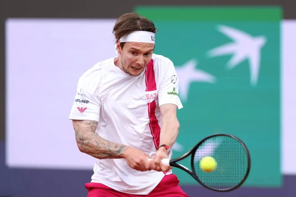 ATP-250 Штутгарт: объявлено расписание матчей на 13 июня