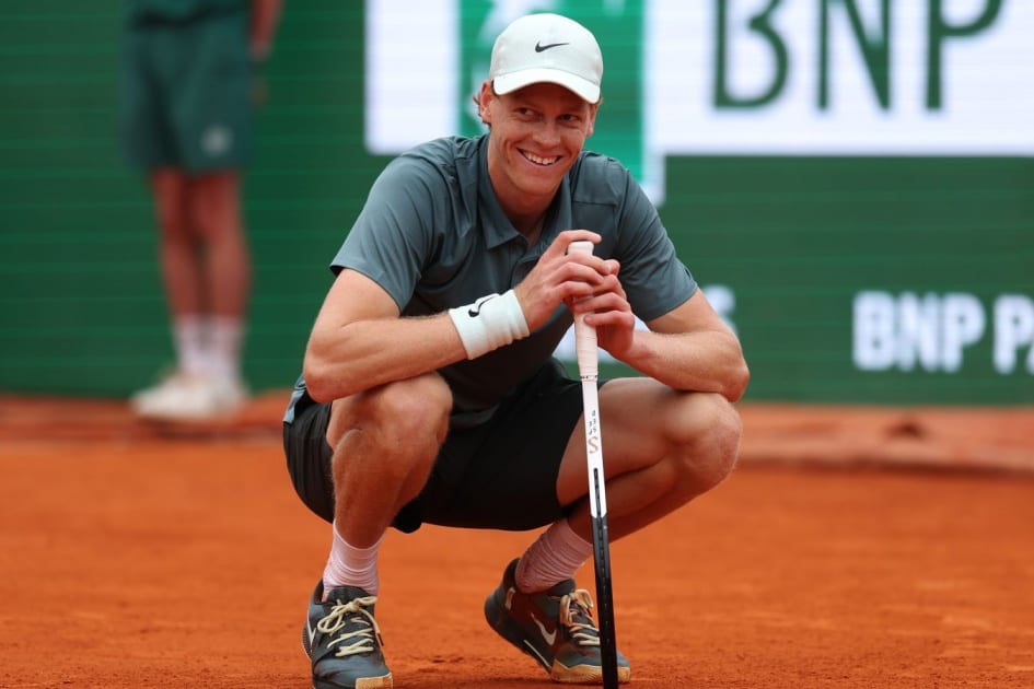 Неудержимый Синнер: итальянец выиграл 23-й матч подряд в ATP