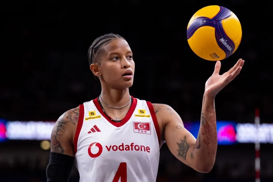 Мелисса Варгас признана MVP женской Лиги наций — 2026