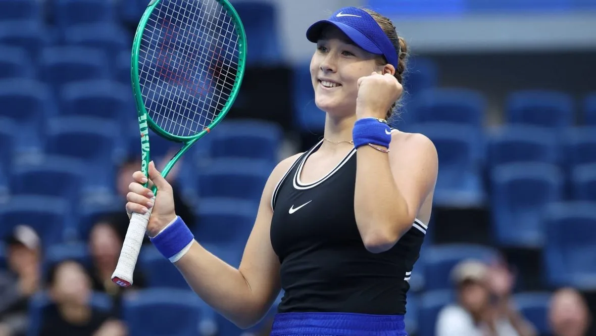 Мирра Андреева: квалификация на Итоговый турнир WTA — уроки усвоены