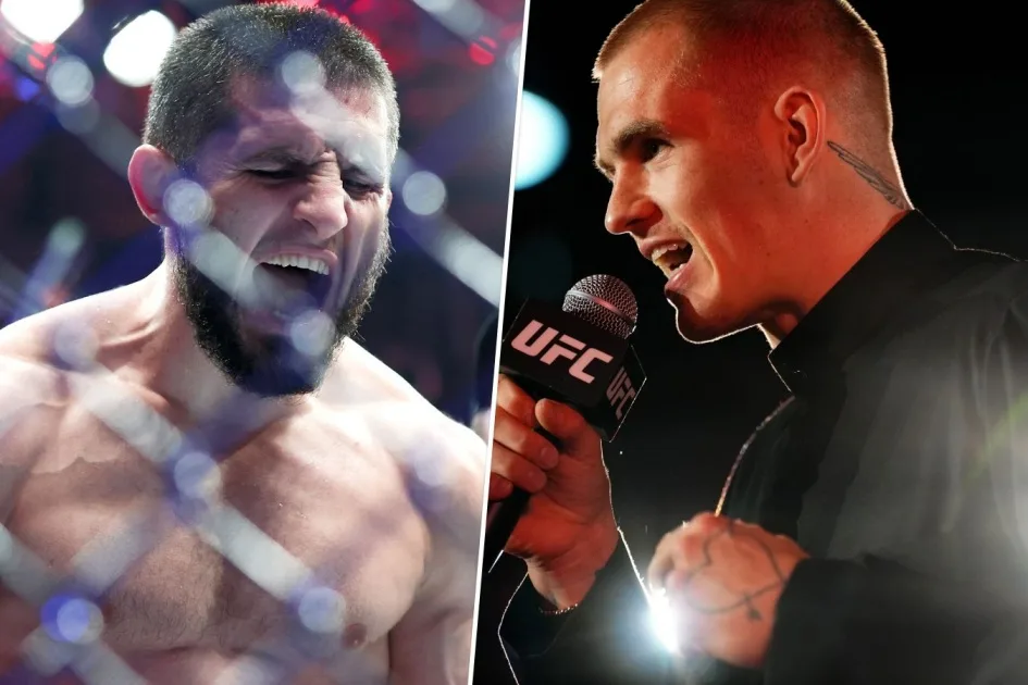 UFC экс-чемпионының кеңесі: Махачевты жеңудің жолын ғана ойлама