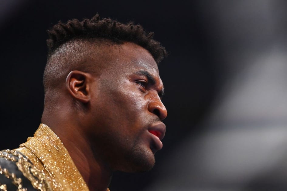 «Тяжёлый вес UFC в упадке»: Нганну жёстко прошёлся по менеджменту лиги