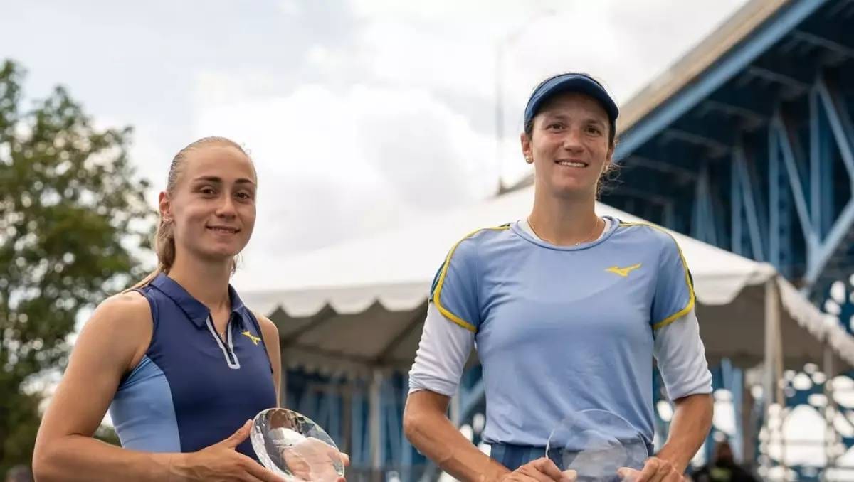 Драма в финале Australian Open: Анна Данилина упустила титул в шаге от победы