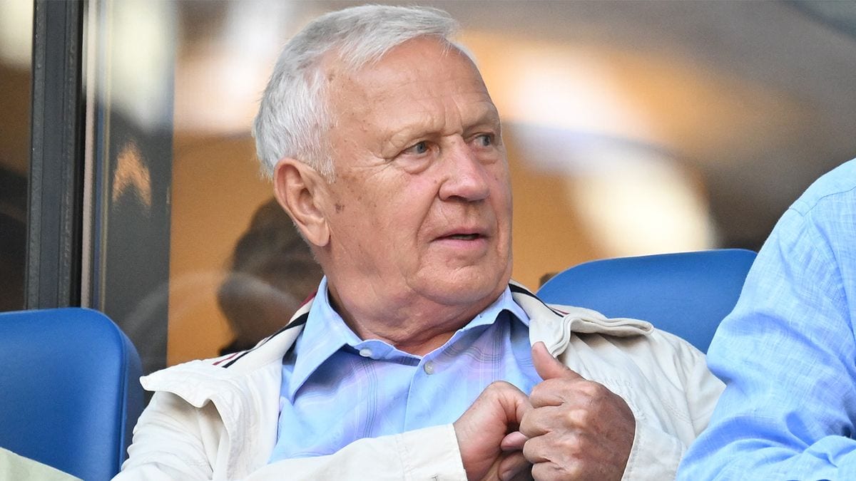 «Выдающийся игрок»: экс-глава РФС признался, что звал украинца в сборную России