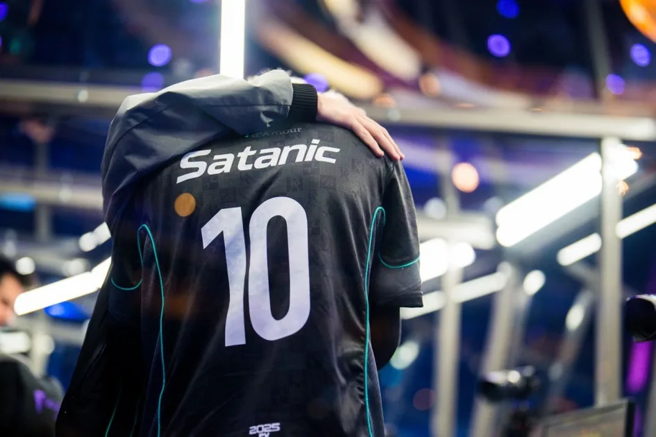 PARIVISION одержала третью победу на The International 2026 по Dota 2