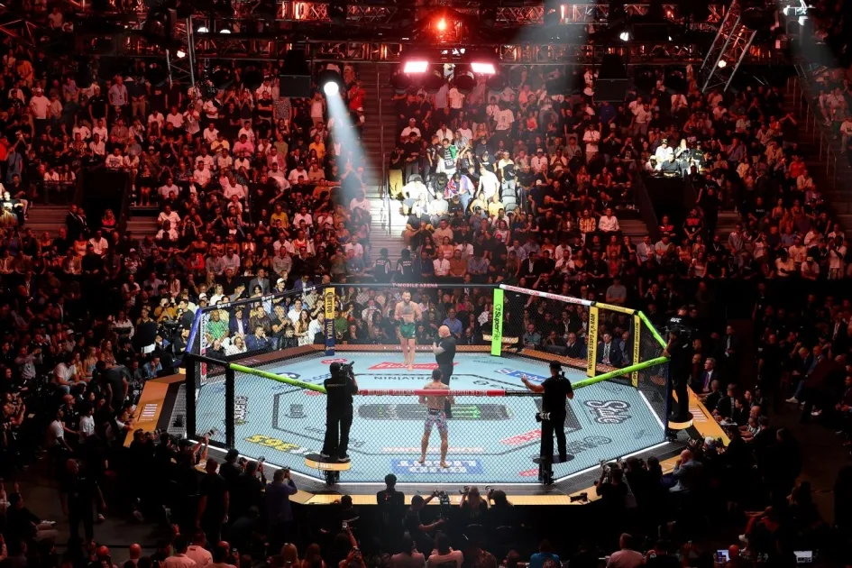 UFC анонсировал города для финальных номерных турниров 2026 года