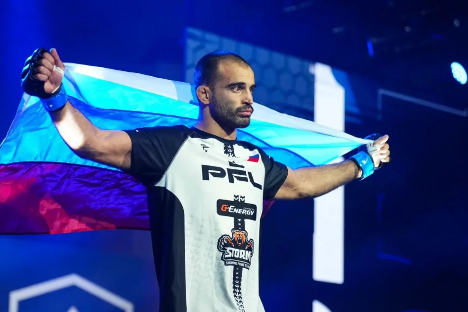 Андрей Корешков одержал победу над бразильцем на Fight Nights