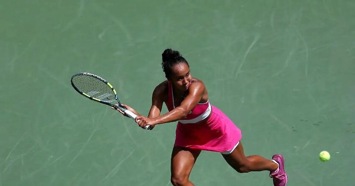 Сингапур (WTA): Фернандес и Гибсон разыграют титул в финале