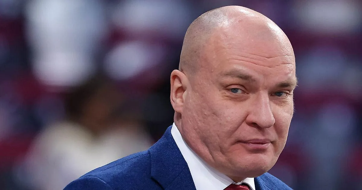 Разин отреагировал на дебют Канцерова в НХЛ: репост круга новичка
