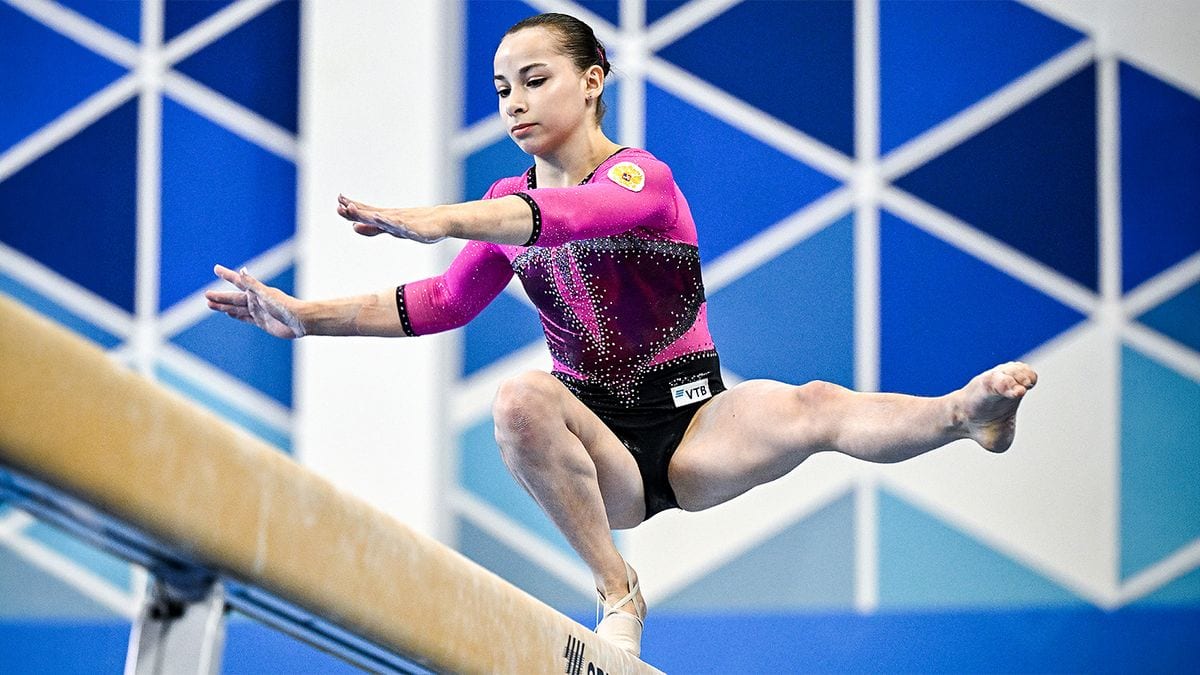 Сенсация на Кубке России: 17-летняя Калмыкова обошла олимпийскую чемпионку