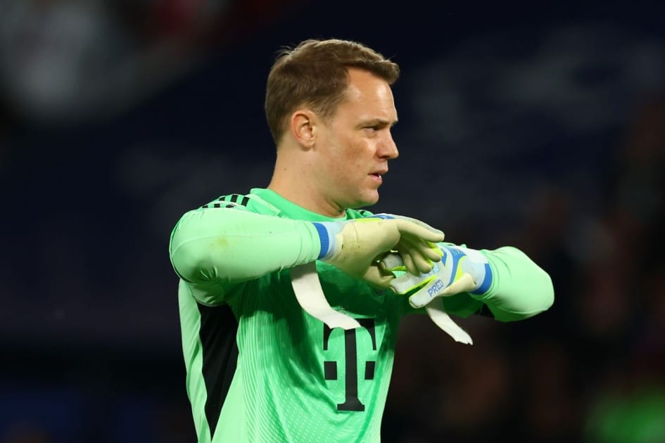 38-летний Нойер снова в деле: легенда попал в заявку Германии на ЧМ-2026
