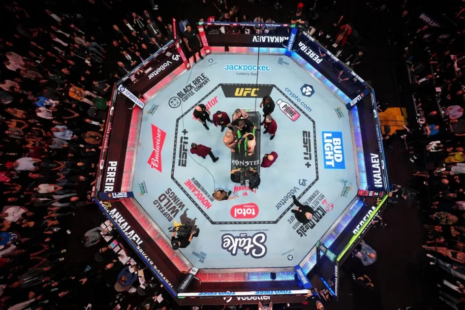 Салкилд задушил Гамрота в первом раунде UFC: как это произошло?