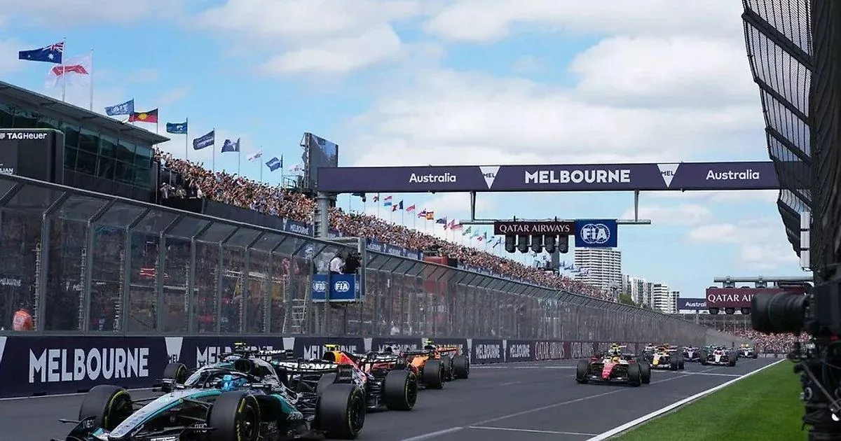 F1 планирует перейти на турбированные V8 к 2030 году — от атмосферников отказались