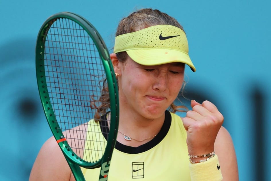 Сенсация в Мадриде: 17-летняя Андреева против Костюк за титул WTA-1000