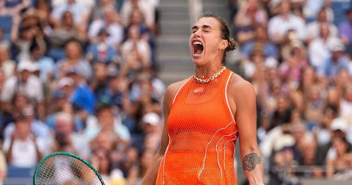 Соболенко в четвертый раз подряд пробилась в финал US Open