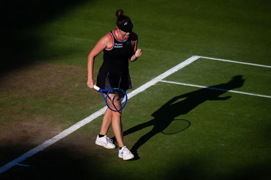 Линда Носкова: Берлиндегі WTA-500 турнирінің жеңімпазы атанды