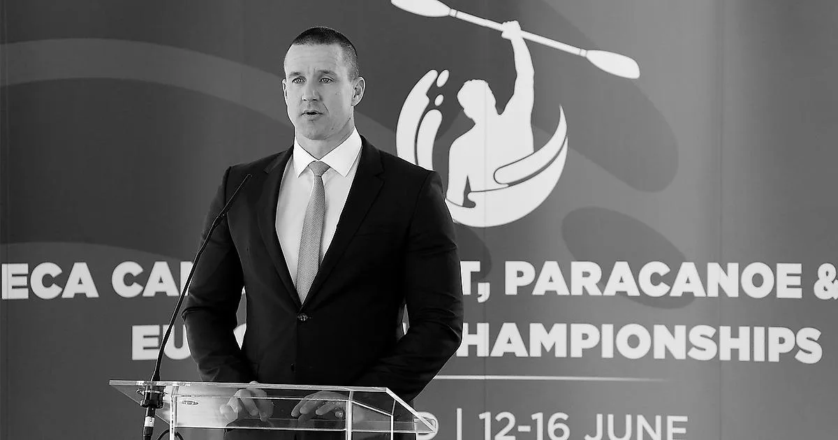 Чемпион мира по гребле Гергей Борош погиб в результате несчастного случая