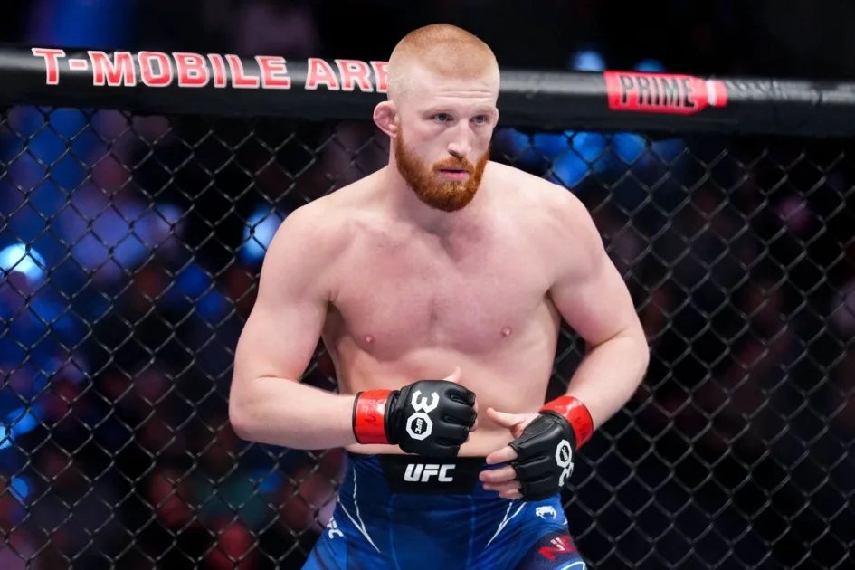 Бо Никал: готов стать чемпионом UFC, это лишь вопрос времени