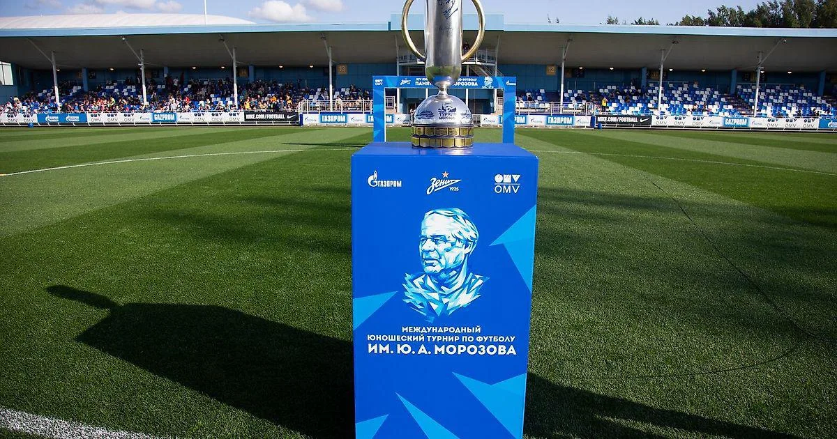 Кубок Морозова U15: «Кайрат» сыграет с «Флуминенсе» и «Црвеной Звездой»