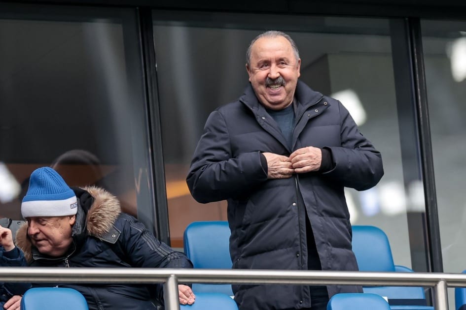 Валерий Газзаев подвёл итоги сезона для «Динамо»