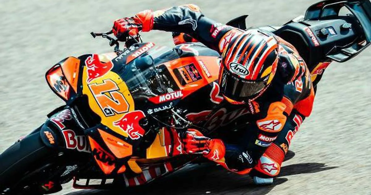 MotoGP: Виньялес вернется на Гран-при Японии после трех месяцев травмы