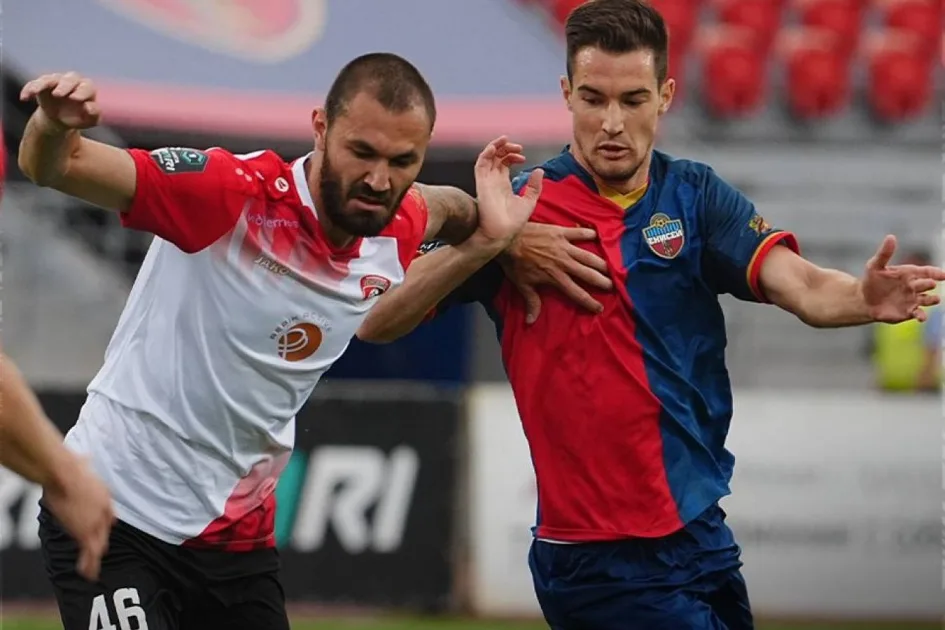 Первая лига: «Енисей» и «Текстильщик» сыграли вничью 0:0