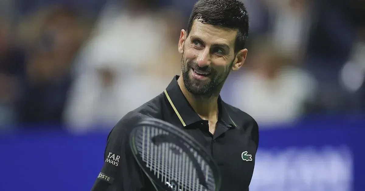 Джокович впервые с 2006-го уступил в стартовой партии на US Open