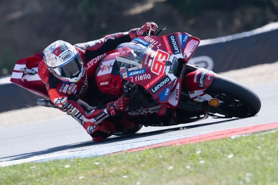 MotoGP: Гран-при Чехии завершился, результаты уже доступны