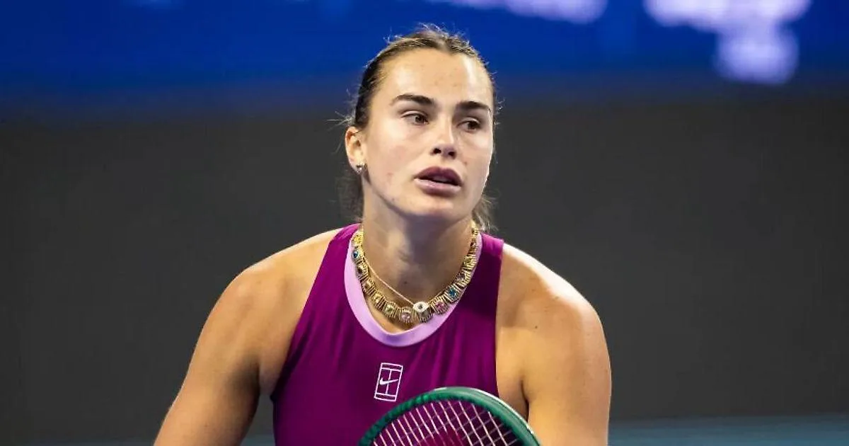 Соболенко о равных призовых ATP и WTA 1000: женщины точно рады