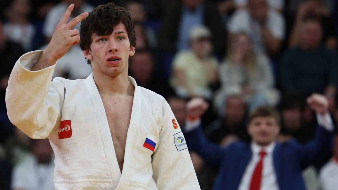 «Плачу из-за жалости к себе»: чемпион мира по дзюдо Арбузов — о слезах после поражений