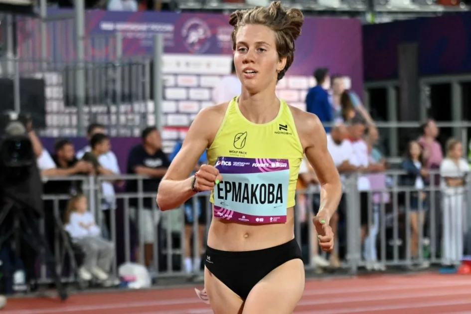 Мария Ермакова: триумф на 10 000 метров на чемпионате России