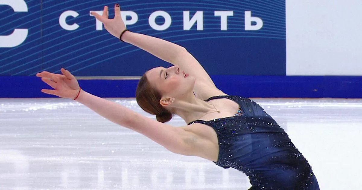 Фигуристка Дарья Третьякова объявила о завершении карьеры в 19 лет