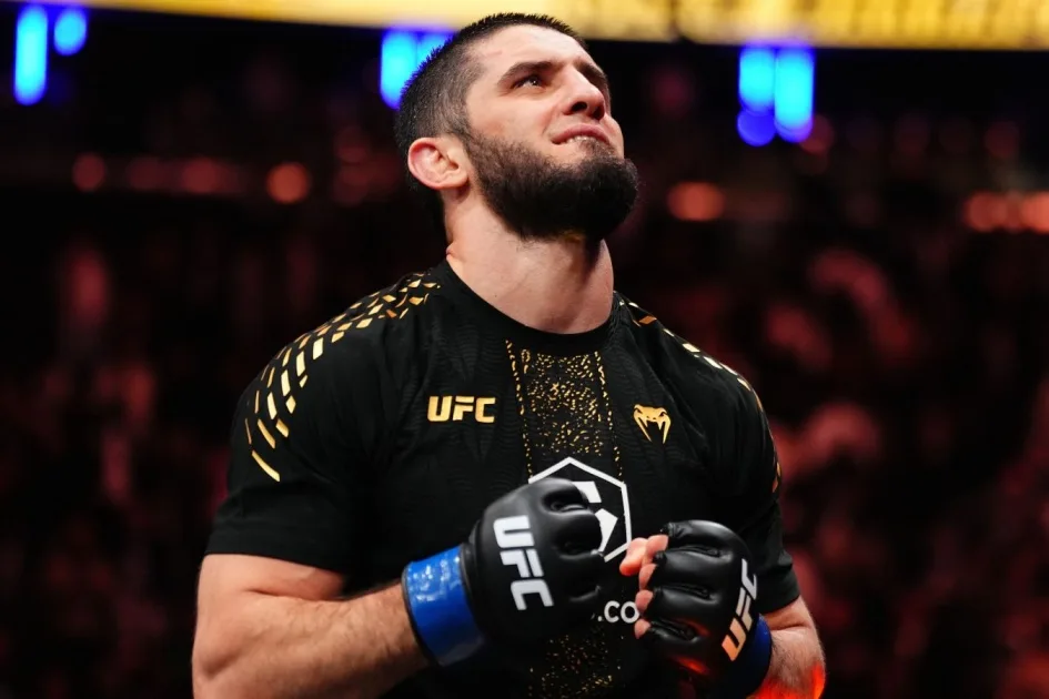 Махачев Дағыстанда UFC турнирін армандайды: спортшы өз елінде өнер көрсеткісі келеді