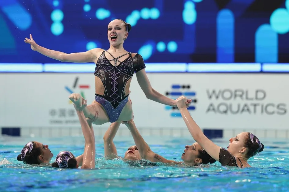Чемпионат Европы по водным видам спорта 2026: обновлённый медальный зачёт на 3 августа