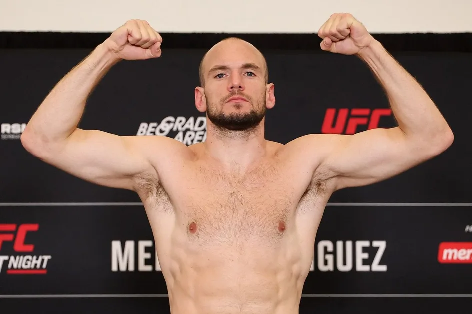 Медич UFC үздік ондығына енді: 30 секундтағы жарқын жеңіс
