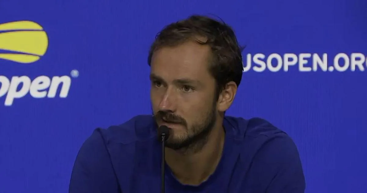 Медведев: если буду доволен четвертым кругом US Open, лучше перестану играть в теннис