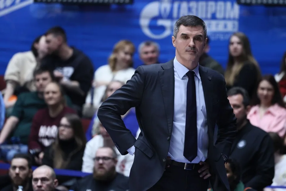 Антон Юдин: «Уралмаш» ойыншыларының кетуіне мен кінәлімін»