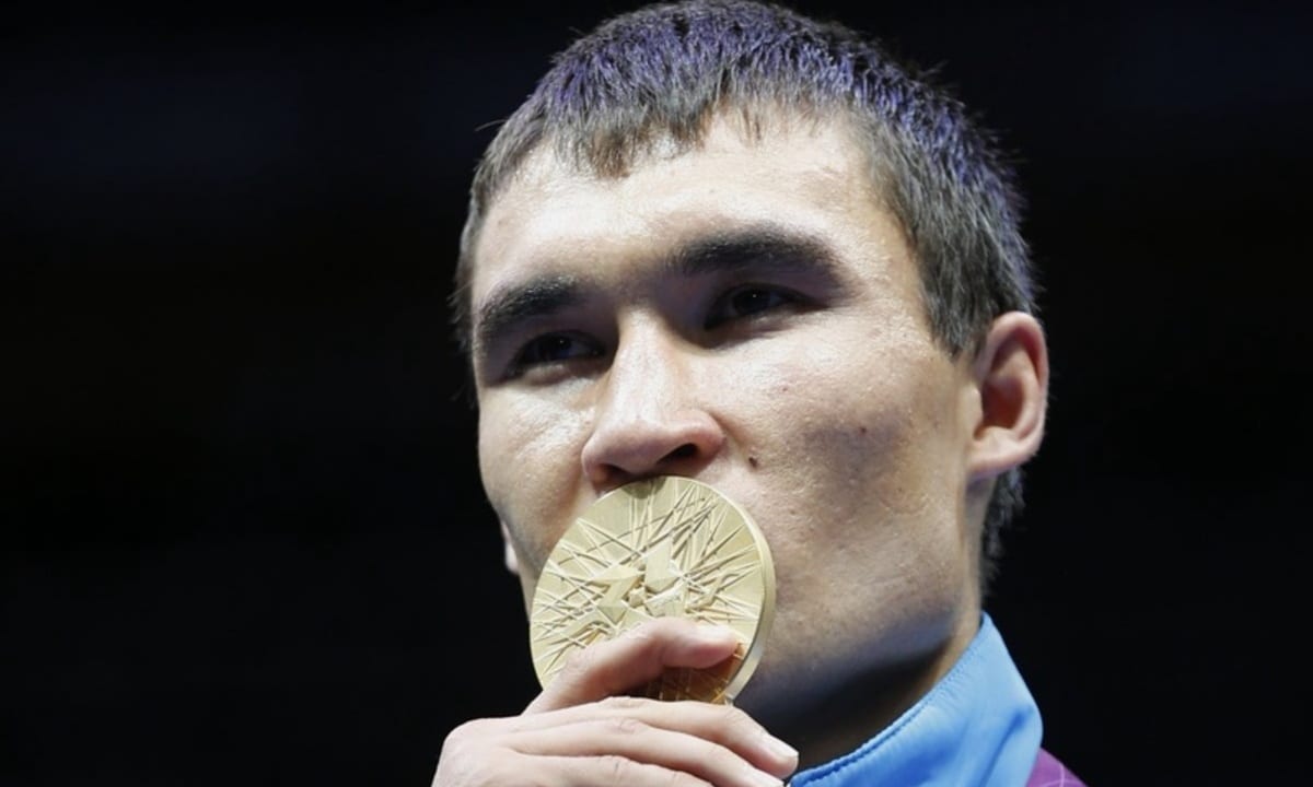 «Понял, что пора»: Серик Сапиев объяснил, почему ушел из бокса
