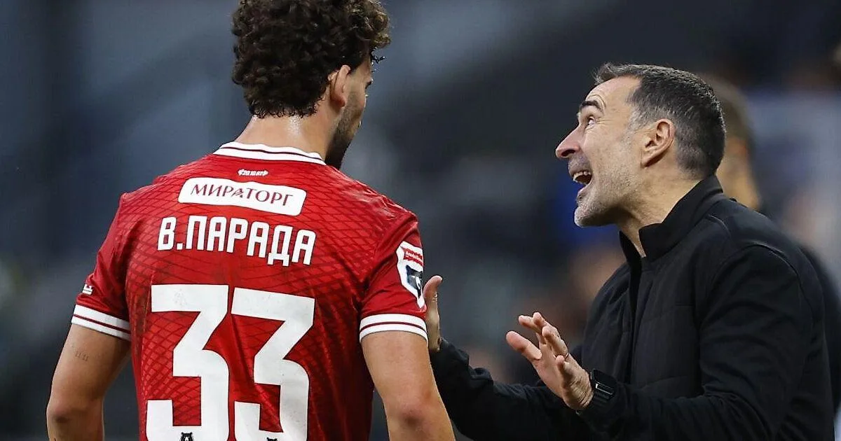 Парада: «Спартак» при Карседо играет в доминирующий футбол