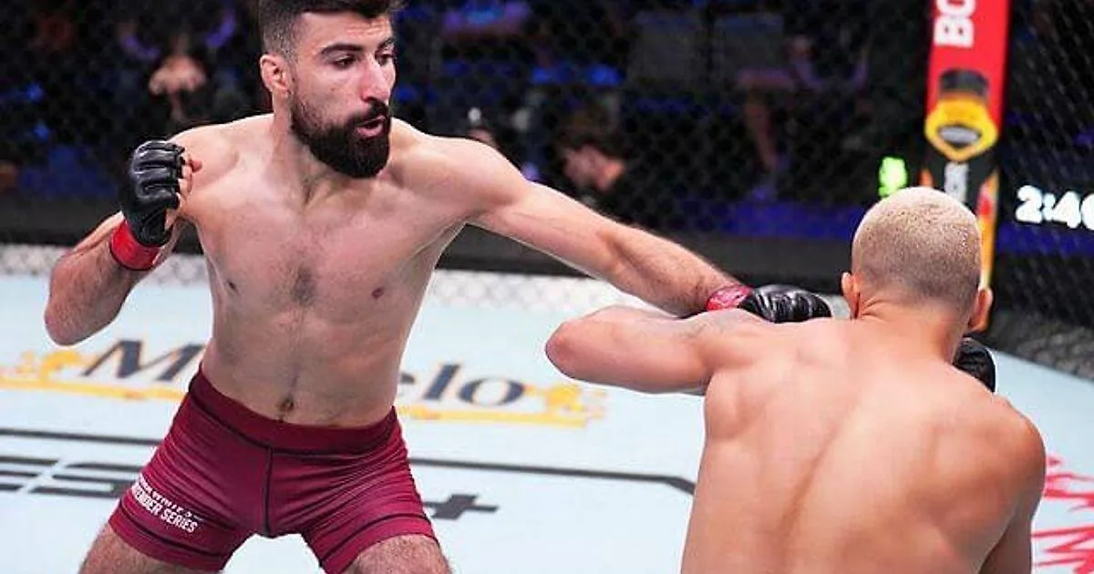 Фарид Башарат: UFC уже не та организация, которой была раньше