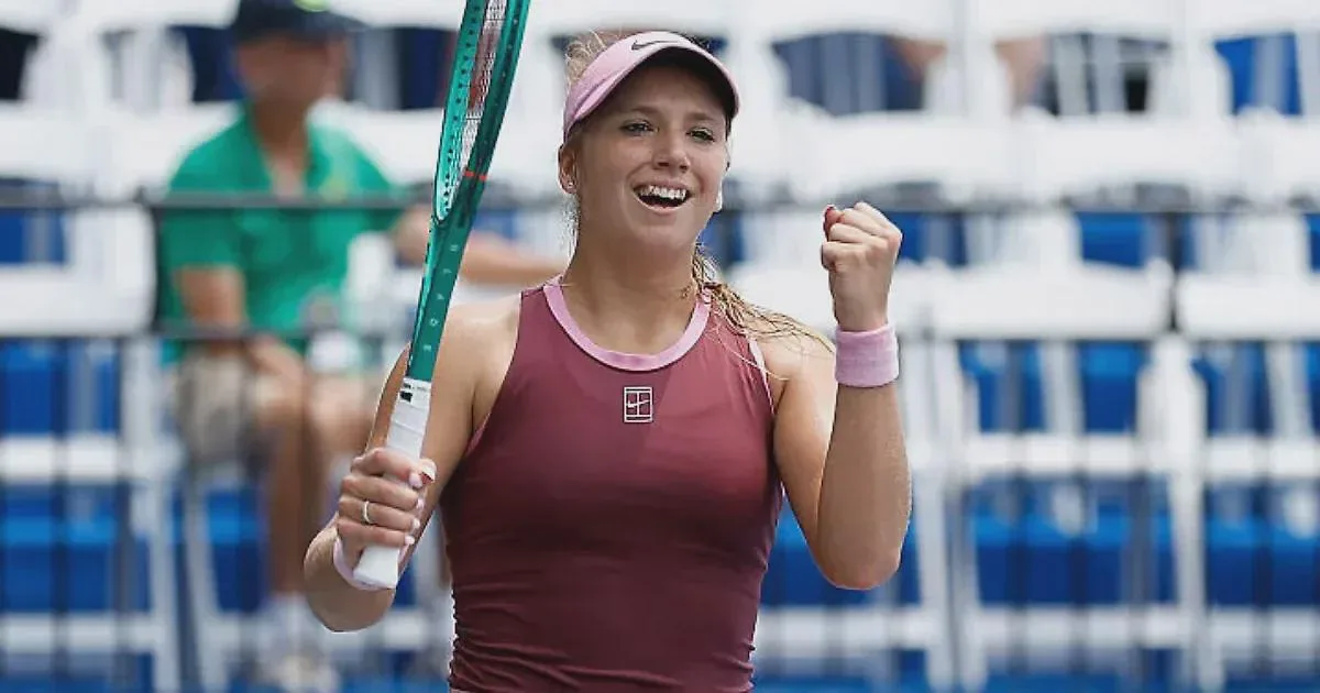 US Open. Квалификация. Финал. Матчи прерваны из-за дождя. Приданкина играет с Циньвэнь Чжэн, Яценко – с Ласаро Гарсия, Андрееску поборется с Зиданшек