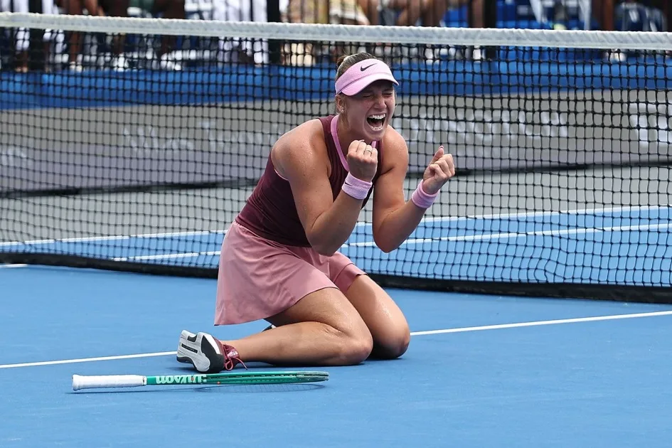 Мемфистегі жеңіс: WTA 16 жастағы Лютованы «туып келе жатқан жұлдыз» деп атады