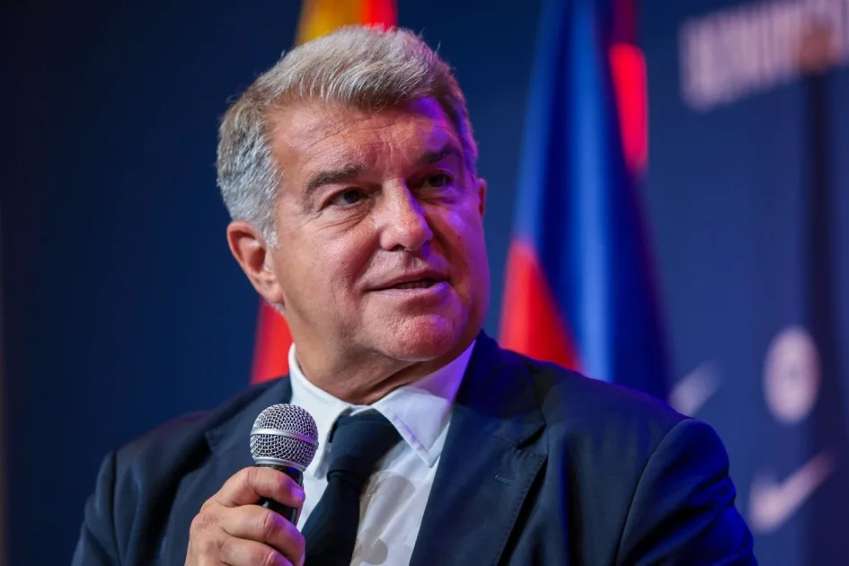 Трансфер «Барселоны»: президент клуба анонсировал нового игрока