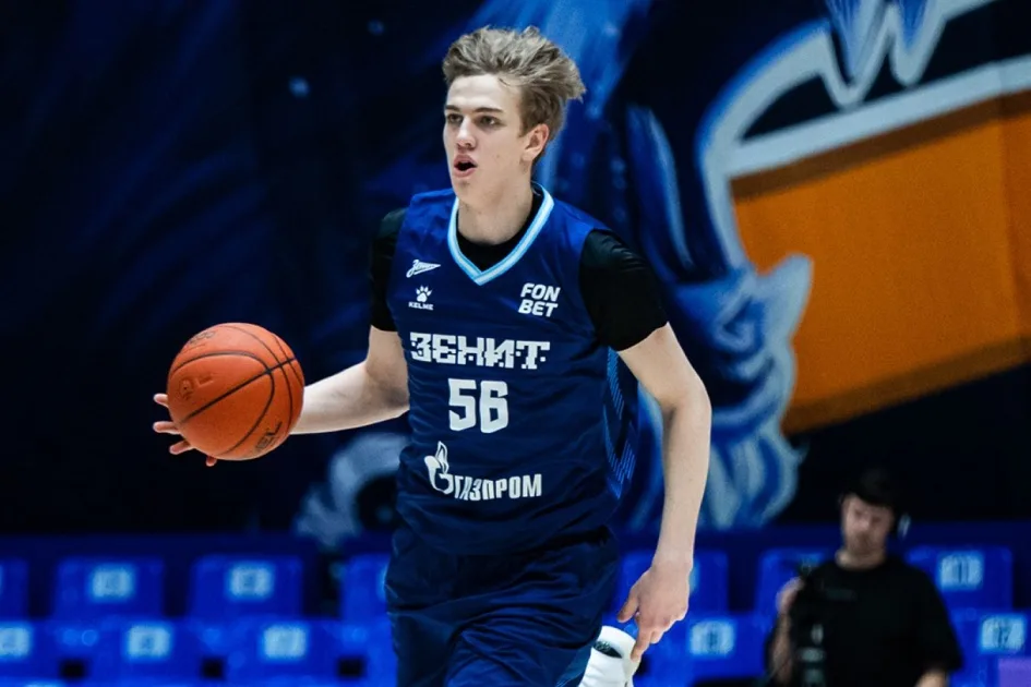 Экс-форвард «Зенита» Дулкай продолжит карьеру в NCAA: игрок выбрал новую команду