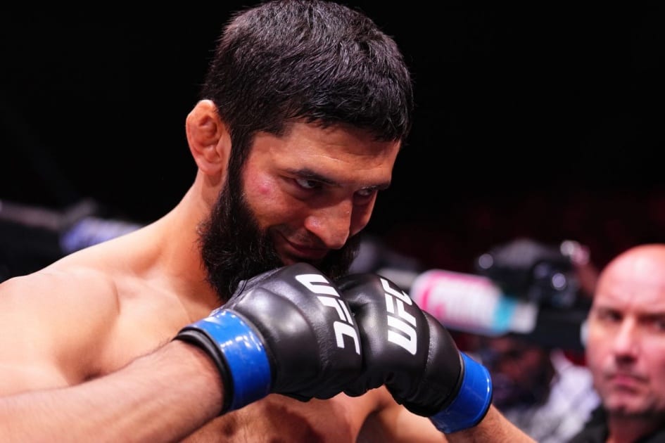 Все соперники Хамзата Чимаева в UFC: от дебюта до титульного боя