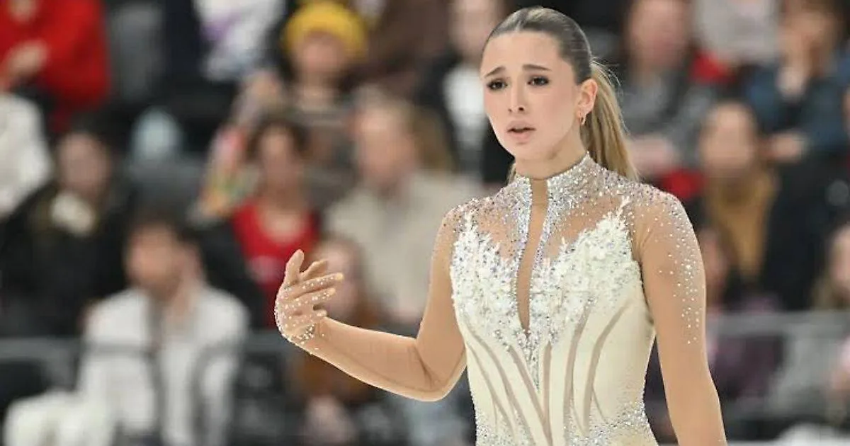 Камила Валиева попала на афишу этапа Гран-при России в Омске