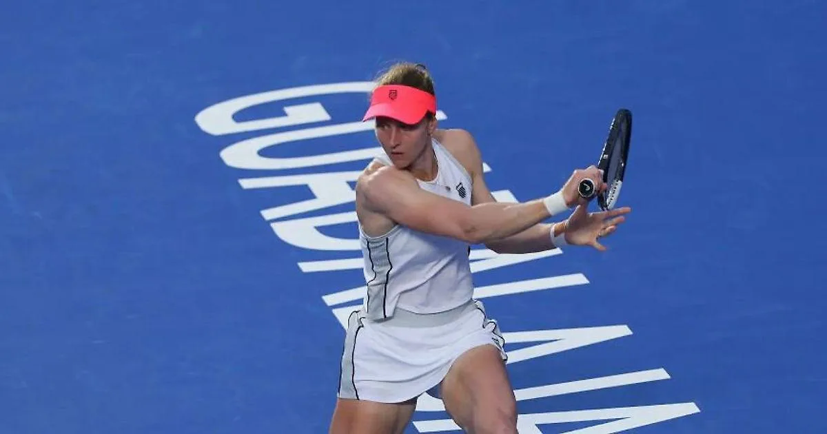 Гвадалахара (WTA): Самсонова в полуфинале сыграет со Стернс