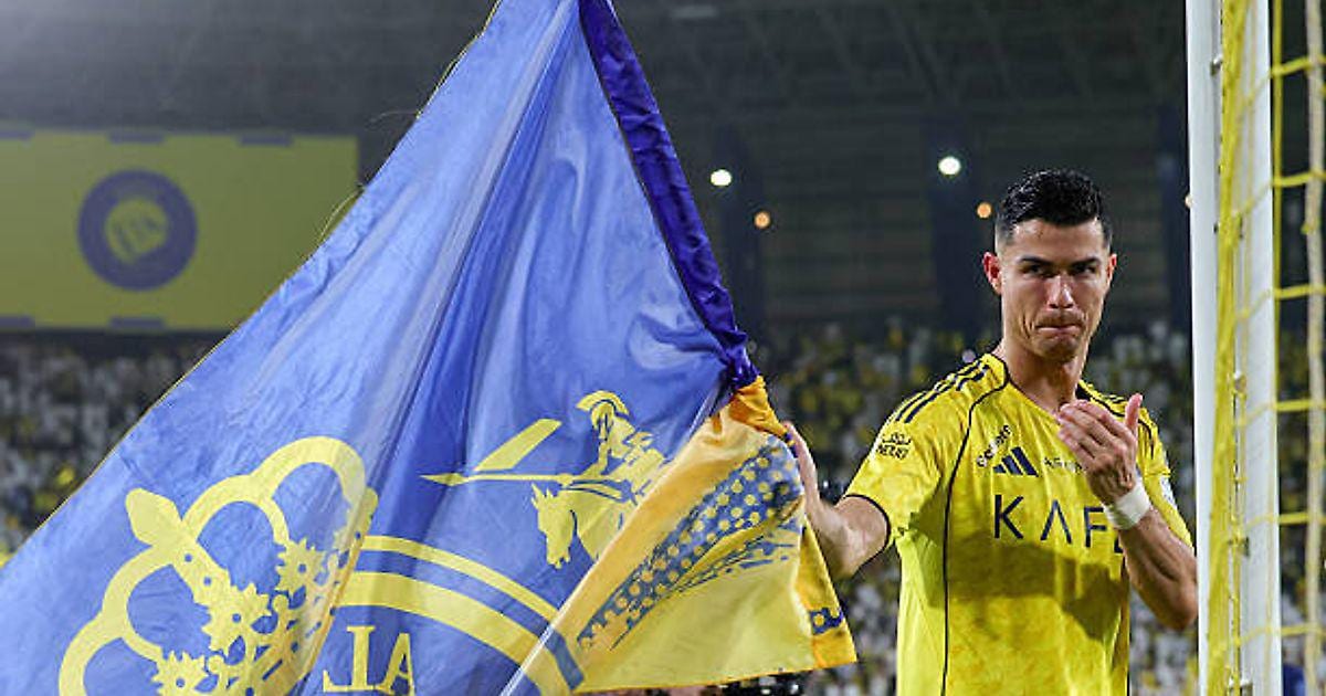 Рекордная серия «Аль-Насра» прервалась: команда Роналду проиграла впервые с января